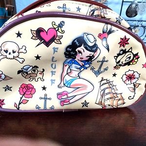 Make up bag by Fluff